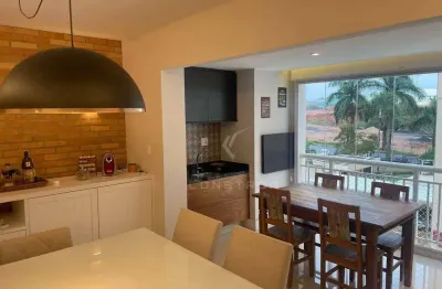 Apartamento à venda ou locação no bairro vila brandina, em campinas/sp