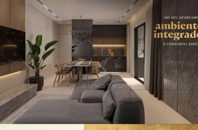 BELLA VITA RESIDENCE - APARTAMENTOS NA PLANTA DE 68m² COM 1 SUÍTE, VARANDA GOURMET E 2 VAGAS