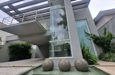 Casa em condomínio fechado com 4 quartos à venda na Rua Mont Blanc, 47, Ville Sainte Helene, Campinas