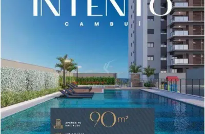 Apartamento com 2 quartos à venda na Rua Doutor Diogo Prado, 276, Cambuí, Campinas