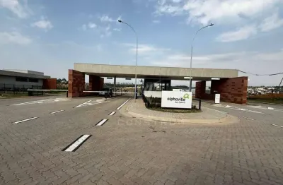Terreno em condomínio fechado à venda na Avenida Alphaville, Alphaville Dom Pedro, Campinas