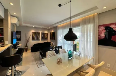 Apartamento com 3 dormitórios, 92 m² - venda por r$ 1.650.000,00 ou aluguel por r$ 12.258,00/mês - fazenda são quirino - campinas/sp