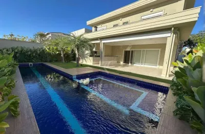 Casa em condomínio fechado com 5 quartos para alugar na Rua das Abélias, 12, Alphaville Dom Pedro, Campinas