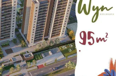 Lançamento de apartamentos ao lado do shopping dom pedro com 3 quartos sendo 1 suíte