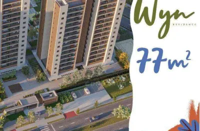 Lançamento de apartamentos ao lado do shopping dom pedro com 2 suítes e varanda gourmet