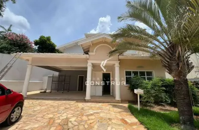 Casa em condomínio fechado com 4 quartos à venda na Avenida Araçá, 1110, Loteamento Alphaville Campinas, Campinas