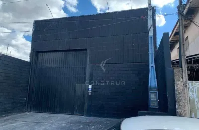 Barracão para locação no jardim campos eliseos - campinas - sp