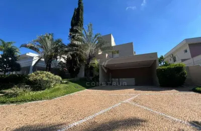 Casa em condomínio fechado com 3 quartos para alugar na Avenida Araçá, 414, Loteamento Alphaville Campinas, Campinas