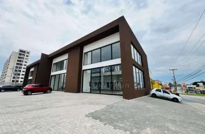 Prédio comercial para locação localizado na av. Das amoreiras, parque industrial, campinas-sp