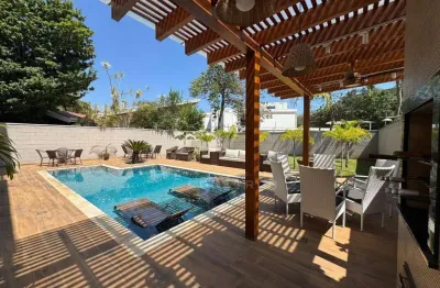 Casa em condomínio fechado com 4 quartos à venda na Avenida Doutor Antônio Bento Ferraz, 215, Dois Córregos, Valinhos