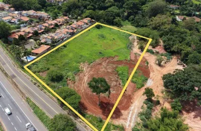 Terreno à venda na Rua Sérgio Carnielli, 9, Parque das Universidades, Campinas