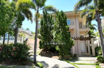 Casa com 4 dormitórios, 381 m² - venda por r$ 5.500.000,00 ou aluguel por r$ 21.086,56/mês - loteamento alphaville campinas - campinas/sp