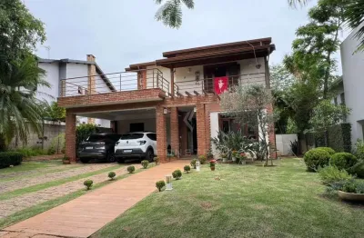 Casa em condomínio fechado com 4 quartos à venda na Rua Jenipapo, 563, Loteamento Alphaville Campinas, Campinas