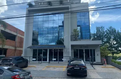 Sala comercial para locação no alphaville empresarial - campinas - s/p