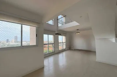 Cobertura para venda ou locação no bairro vila brandina, em campinas/sp