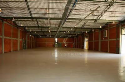 Galpão industrial para locação e venda no bairro santa genebra, em campinas-sp