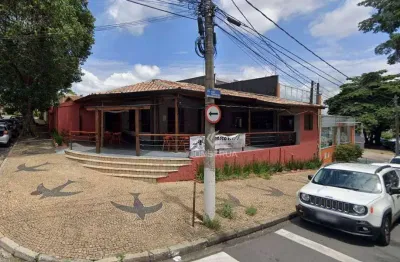 Salão para locação e venda localizado no jardim flmaboyant em campinas-sp