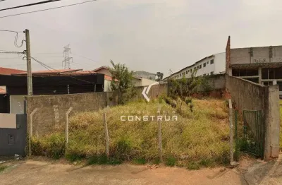 Terreno, 270 m² - venda por r$ 330.000,00 ou aluguel por r$ 2.733,00/mês - loteamento alphaville campinas - campinas/sp