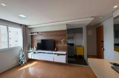 Apartamento com 2 quartos para alugar na Avenida João Batista Morato do Canto, 505, Fundação da Casa Popular, Campinas