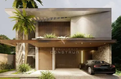 Casa em condomínio fechado com 4 quartos à venda na Rua Antonio José Jenovesi, 142, Swiss Park, Campinas