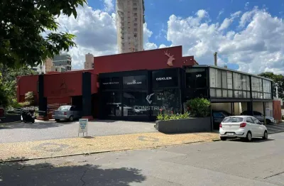 Prédio para locação localizado no bairro cambuí em campinas-sp