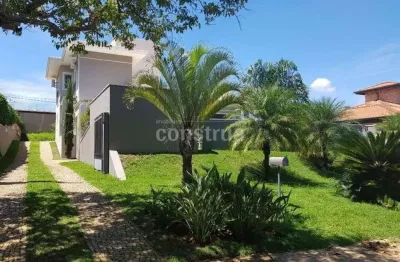 Casa em condomínio fechado com 4 quartos à venda na Rua Garaúna, 1167, Loteamento Alphaville Campinas, Campinas