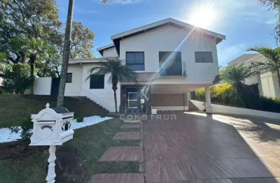 Casa em condomínio fechado com 5 quartos à venda na Avenida Araçá, 1147, Loteamento Alphaville Campinas, Campinas