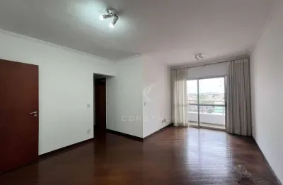 Apartamento, 105 m² - venda por R$ 700.000,00 ou aluguel por R$ 4.380,00 - Bosque - Campinas/SP