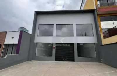 Salão comercial para locação localizado no bairro taquaral, em campinas-sp