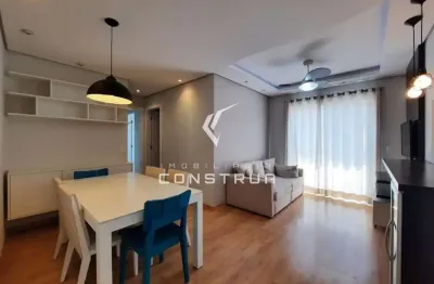 Apartamento mobiliado para alugar no mansões santo antônio em campinas/sp