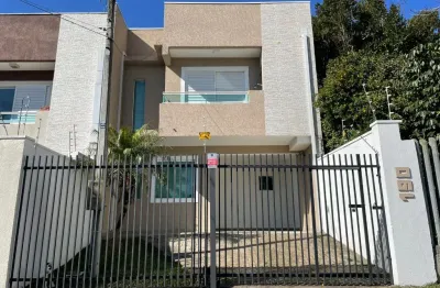 Sobrado à venda no bairro cajuru – próximo ao shopping jardim das américas