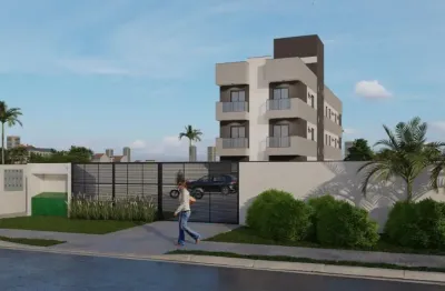 Excelente empreendimento - apartamentos - studio novo no bairro cajuru