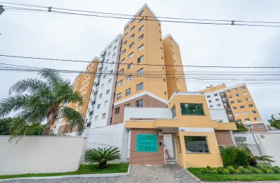 Apartamento bairro uberaba - reserva das torres - condominio clube- pronto para morar
