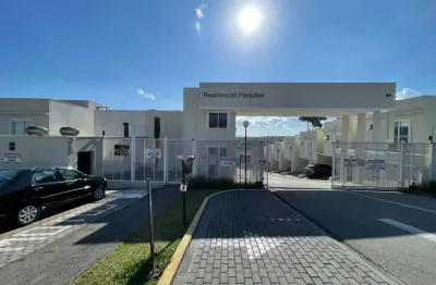 Sobrado em condominio clube no bairro abranches - o seu novo lar