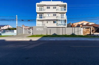 Lindo apartamento em pinhais - edificio residencial petra - pronto para morar