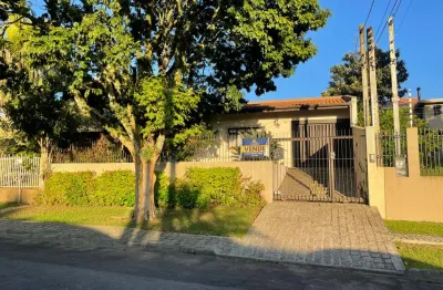 Casa térrea à venda – bairro vista alegre, curitiba - próximo do parque tingui