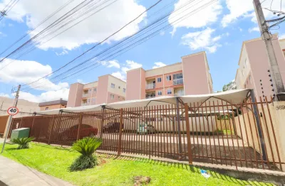 Excelente apartamento semi mobiliado em colombo bairro são gabriel