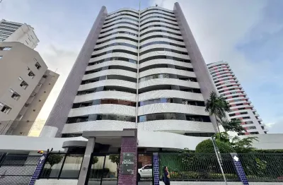 Excelente oportunidade! apartamento de 162m² na rua valdetário mota, bairro coco