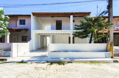 Casa dúplex reformada em condomínio fechado - mondubim