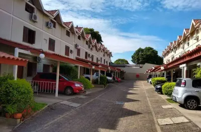 Casa sobrado 3 dormitórios em condomínio camaquã - porto alegre - rs