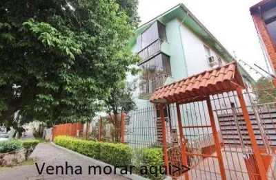 Apartamento com 1 quarto à venda na Avenida Arnaldo Bohrer, Teresópolis, Porto Alegre