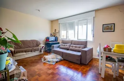 Apartamento com 2 quartos à venda na Rua Ney Messias, 20, Jardim do Salso, Porto Alegre