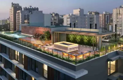 Apartamento com 1 quarto à venda na Rua Vinte e Quatro de Outubro, 1585, Auxiliadora, Porto Alegre