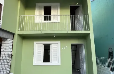 Casa com 2 quartos à venda na Rua Baldoino Bottini, 432, Hípica, Porto Alegre
