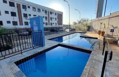 Apartamento, residencial para venda, bonfim paulista, ribeirão preto