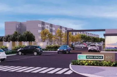 Apartamento, residencial para venda, parque dos lagos, ribeirão preto