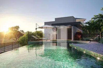 Casa com 3 dormitórios à venda, 155 m² por r$ 1.890.098,00 - sousas - campinas/sp