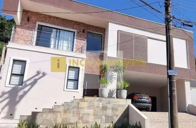 Casa residencial à venda, colinas do ermitage (sousas), campinas - ca0038.