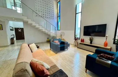 Casa com 4 quartos à venda por r$ 2.700.000 - colinas do ermitage (sousas) - campinas/sp