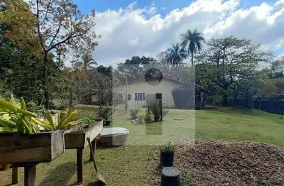Chácara residencial à venda, parque jatibaia (sousas), campinas - ch0006.